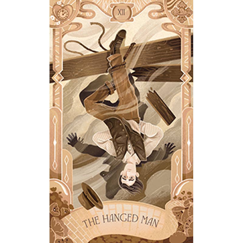 The Wizard of Oz: Official Tarot Deck & Guidebook (SALE!)