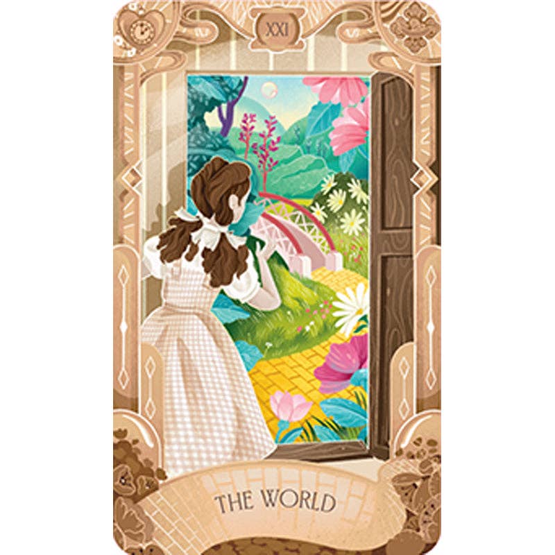 The Wizard of Oz: Official Tarot Deck & Guidebook (SALE!)