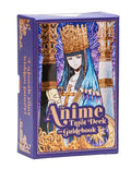 Anime Tarot Deck and Guidebook: All Original Artwork - SALE!