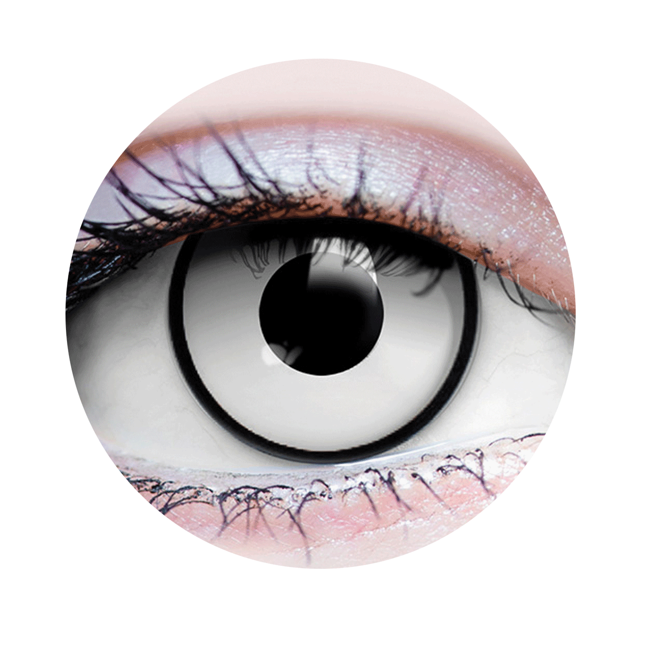 Primal Contact Lenses - Zombie II