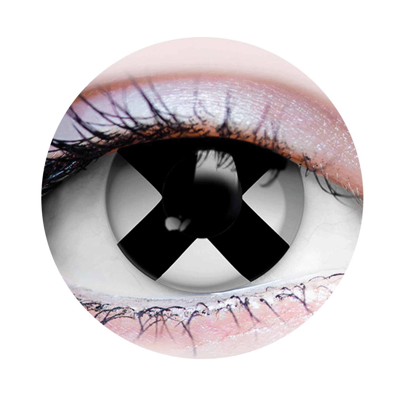 Primal Contact Lenses - Deadman