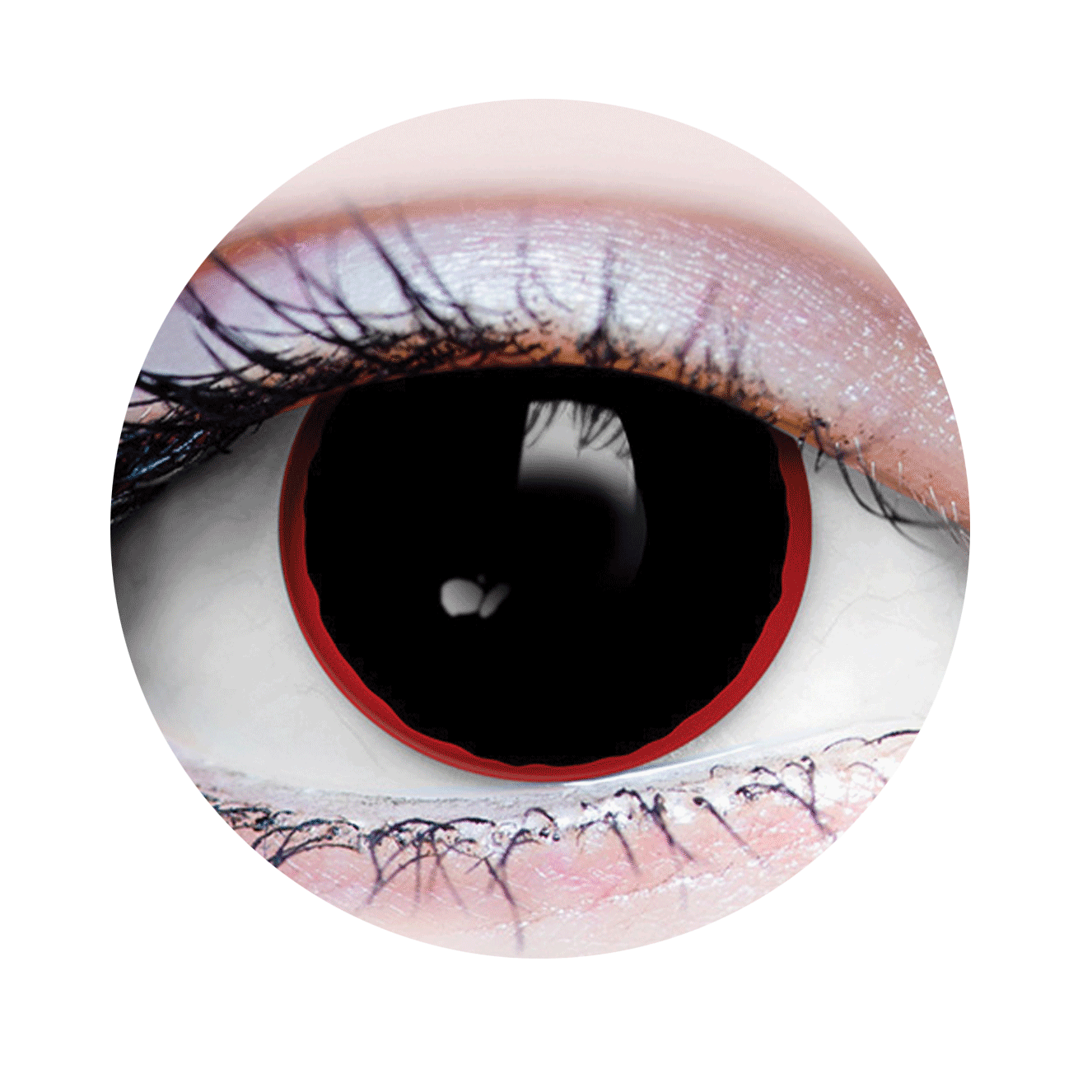 Primal Contact Lenses - Hellrasier I