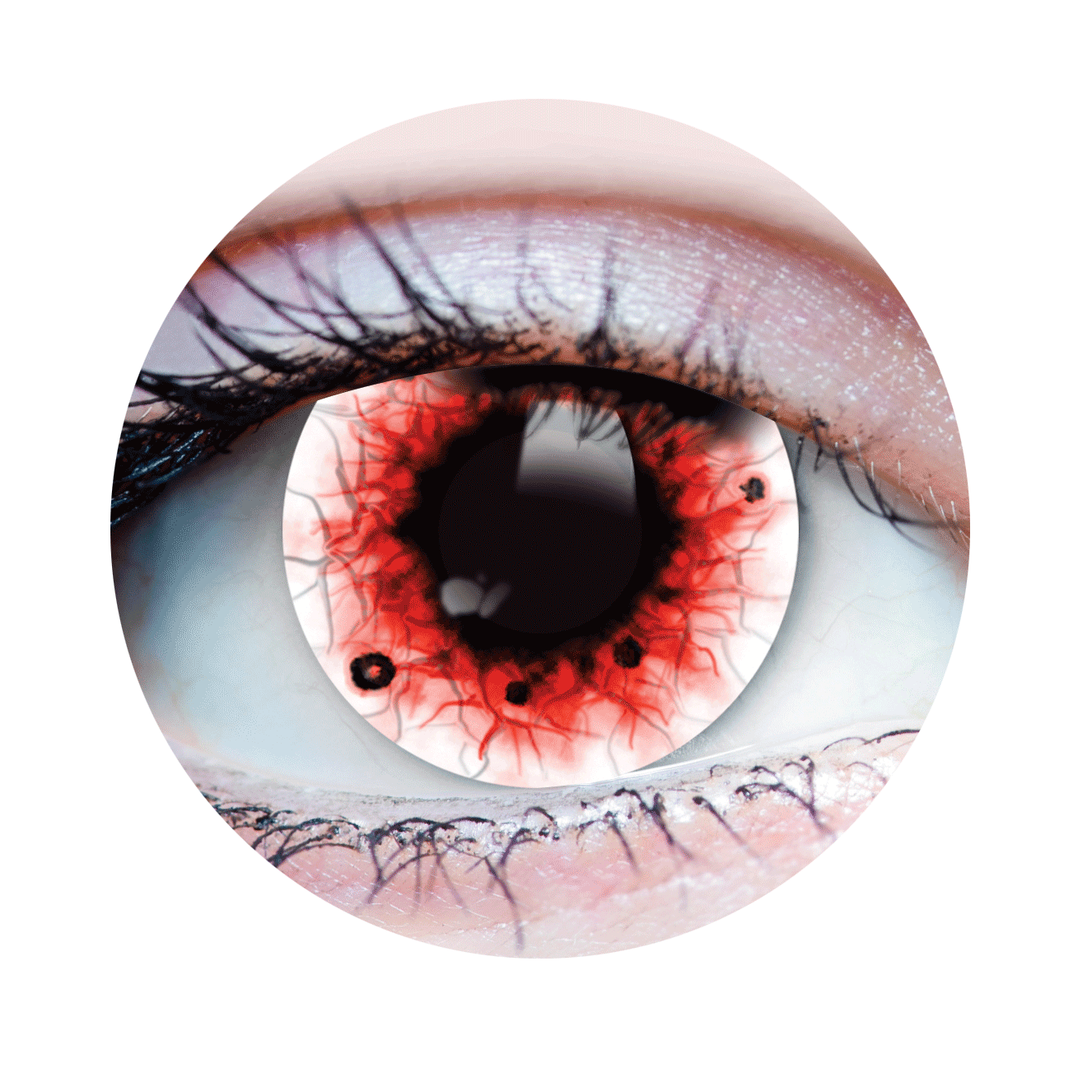 Primal Contact Lenses - Wraith II