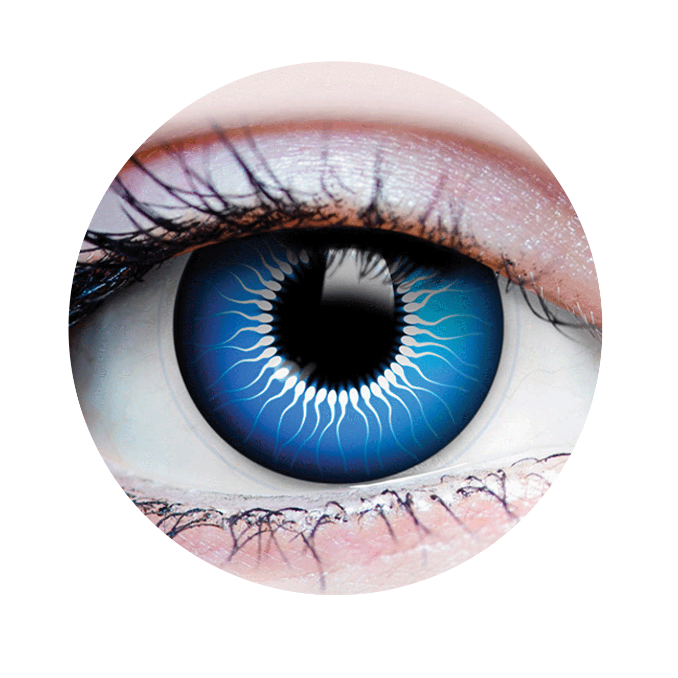 Primal Contact Lenses - Chucky