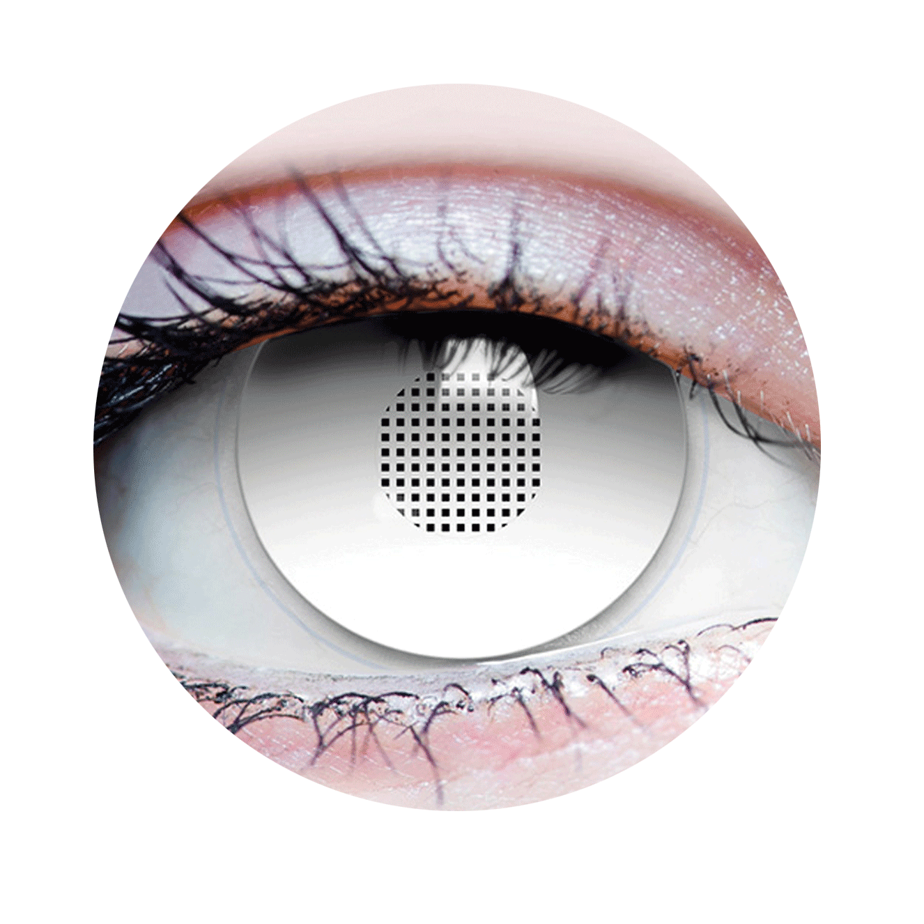 Primal Contact Lenses- Sub Zero