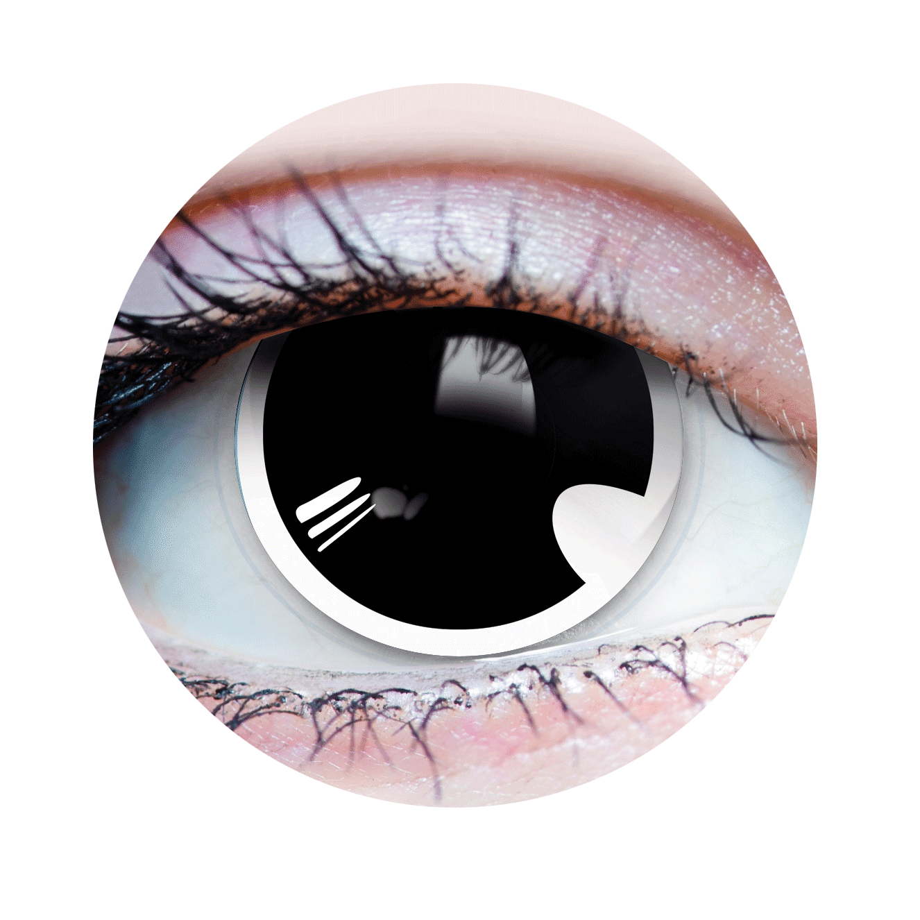 Primal Contact Lenses - Manga
