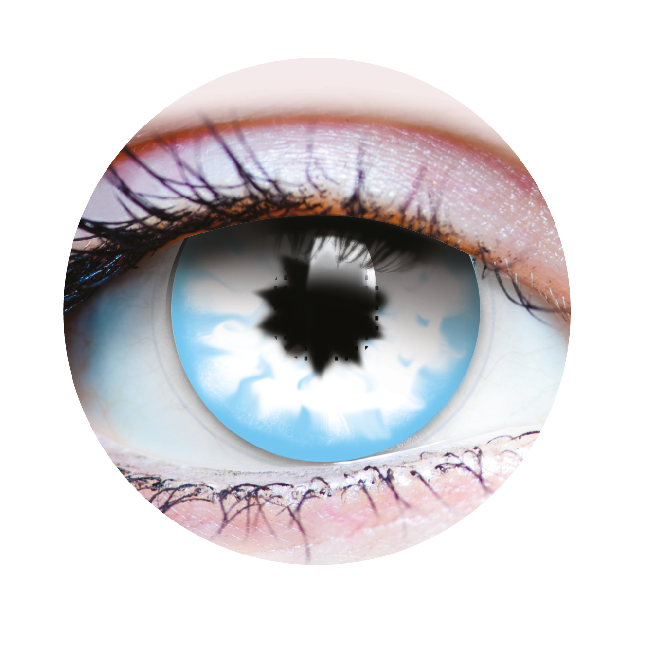 Primal Contact Lenses - Night King
