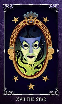 Disney Villains Tarot Deck and Guidebook - SALE!