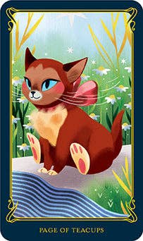 Alice in Wonderland Tarot Deck and Guidebook - SALE!