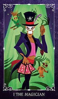 Disney Villains Tarot Deck and Guidebook - SALE!