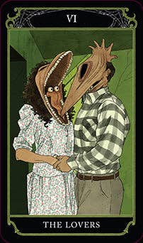 Beetlejuice Tarot Deck & Guide - SALE!