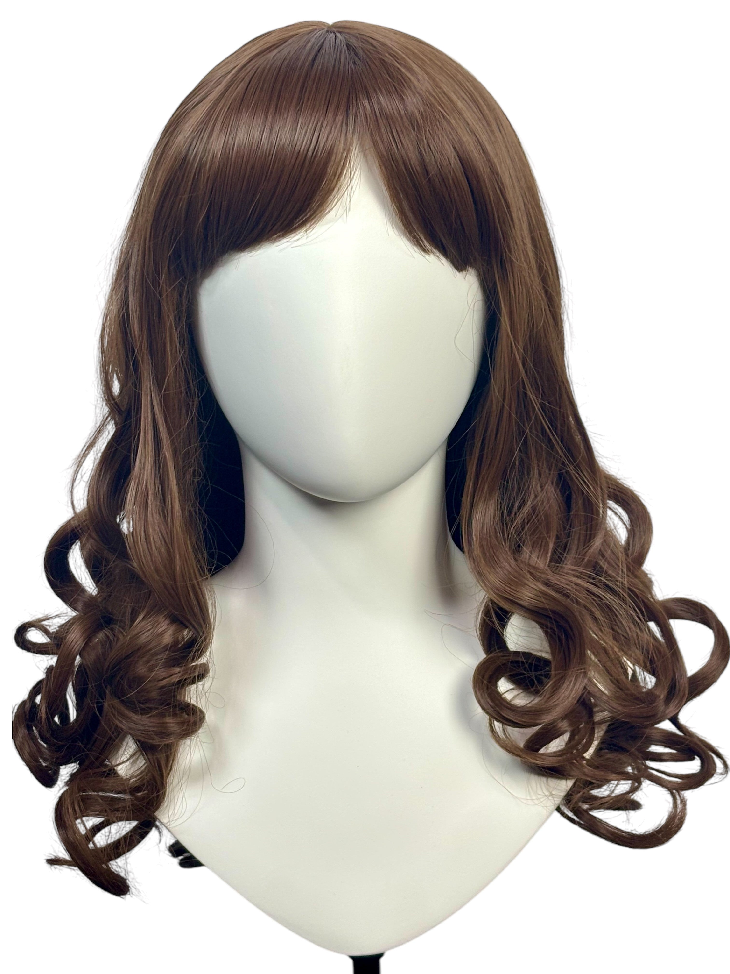 Charlotte - Cinnamon Brown