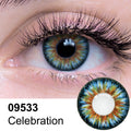 Loox Contact Lenses - Celebration