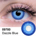 Dazzle Blue Contact Lens