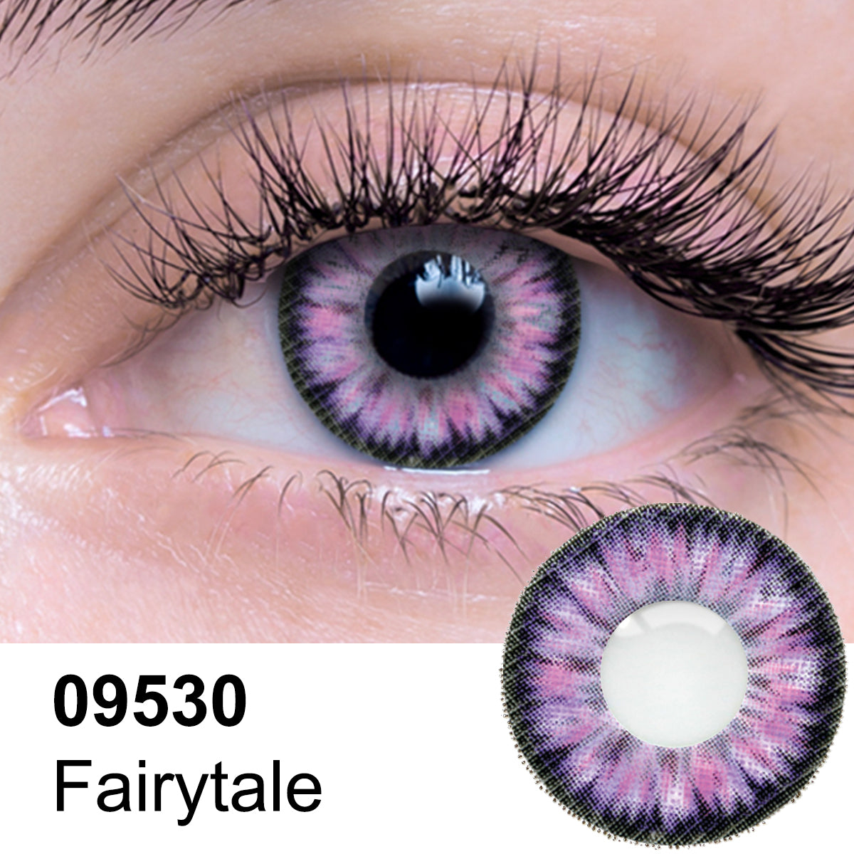 Loox Contact Lenses - Fairytale