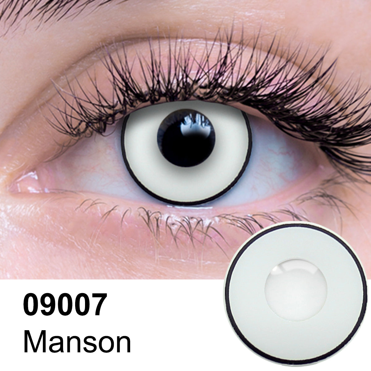Loox Contact Lenses- Manson