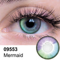 Loox Contact Lenses - Mermaid