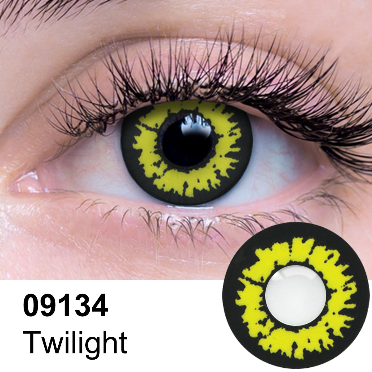 Twilight Contact Lenses