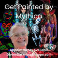 30 Minute Body Painting Session