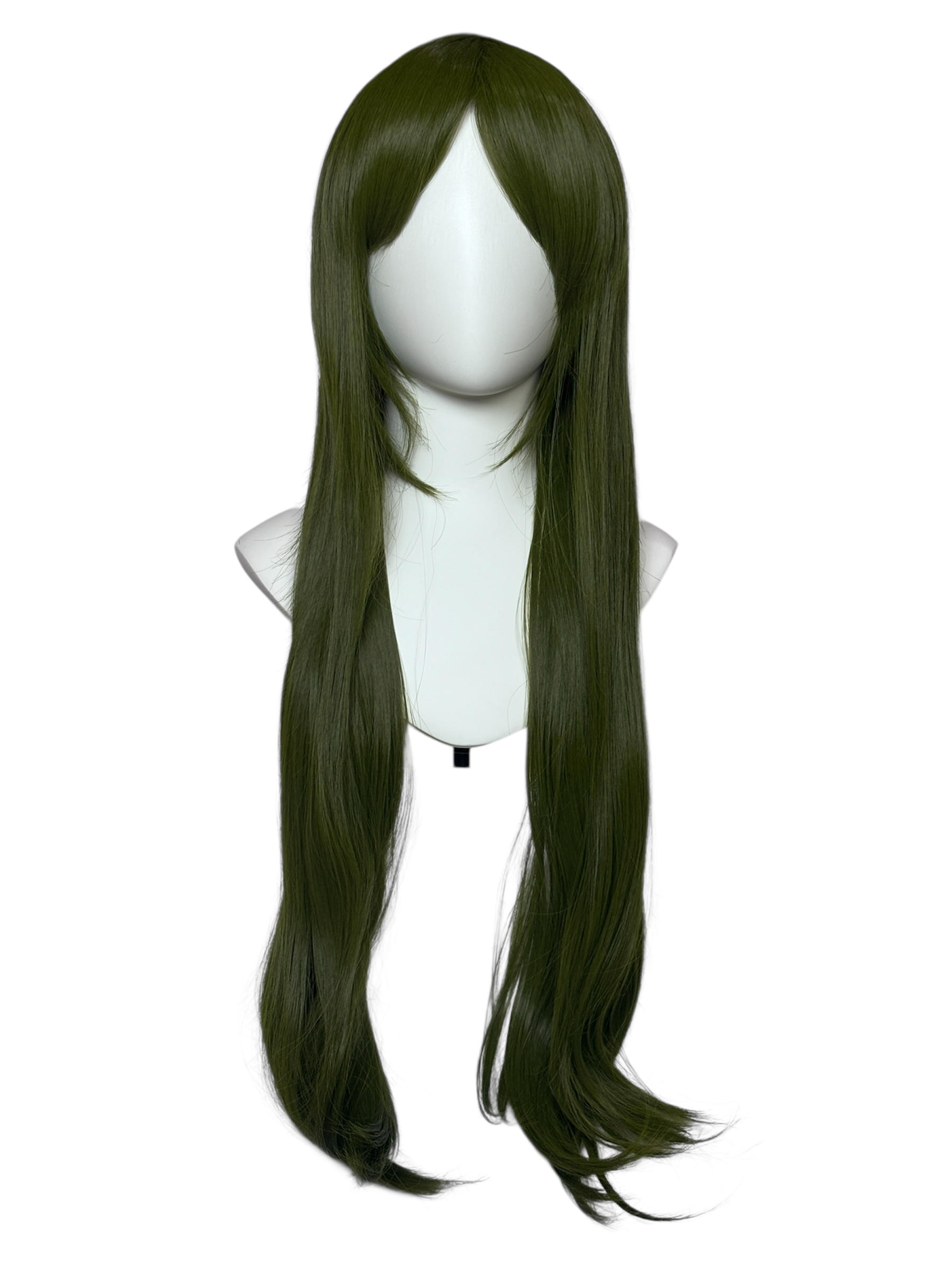 Tomoyo - Olive Green