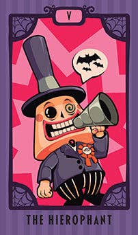 Funko: The Nightmare Before Christmas Tarot Deck (SALE!)