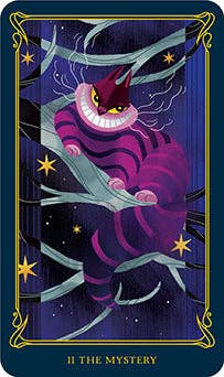 Alice in Wonderland Tarot Deck and Guidebook - SALE!