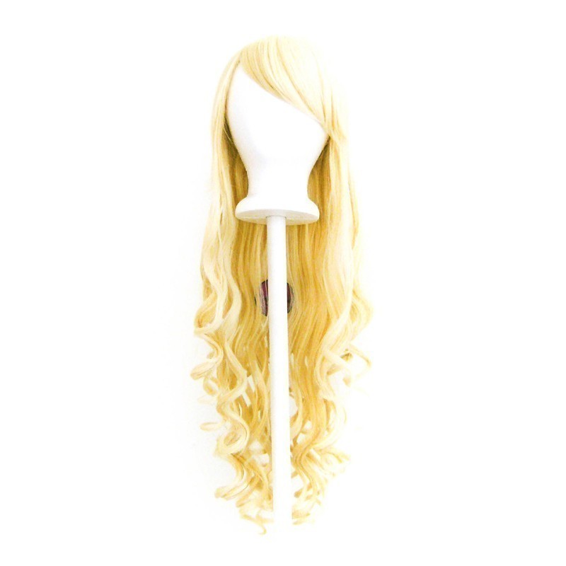 Ayumi - Flaxen Blond