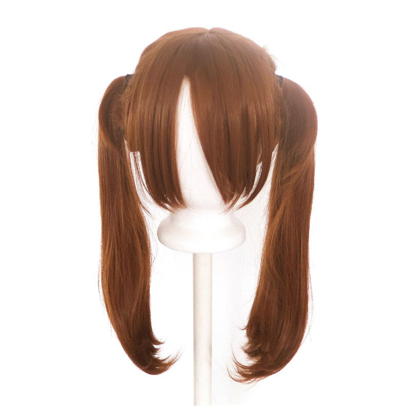 Nanako - Auburn Brown