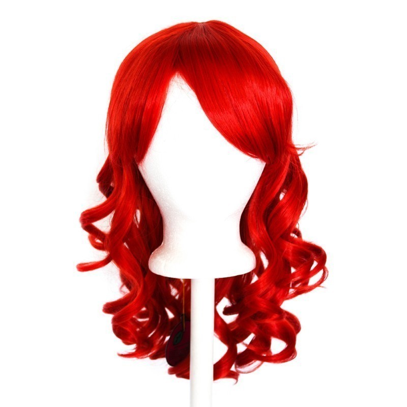 Mei - Scarlet Red