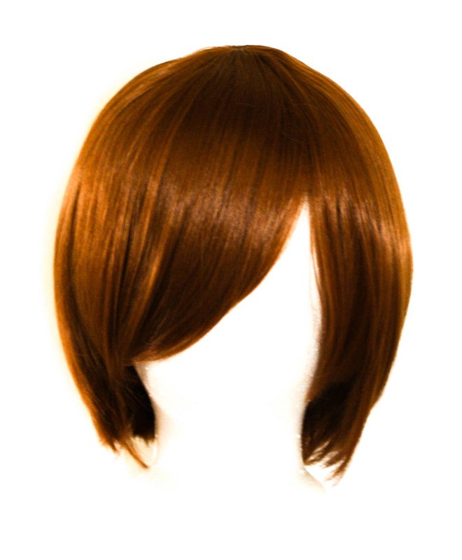Rei - Auburn Brown