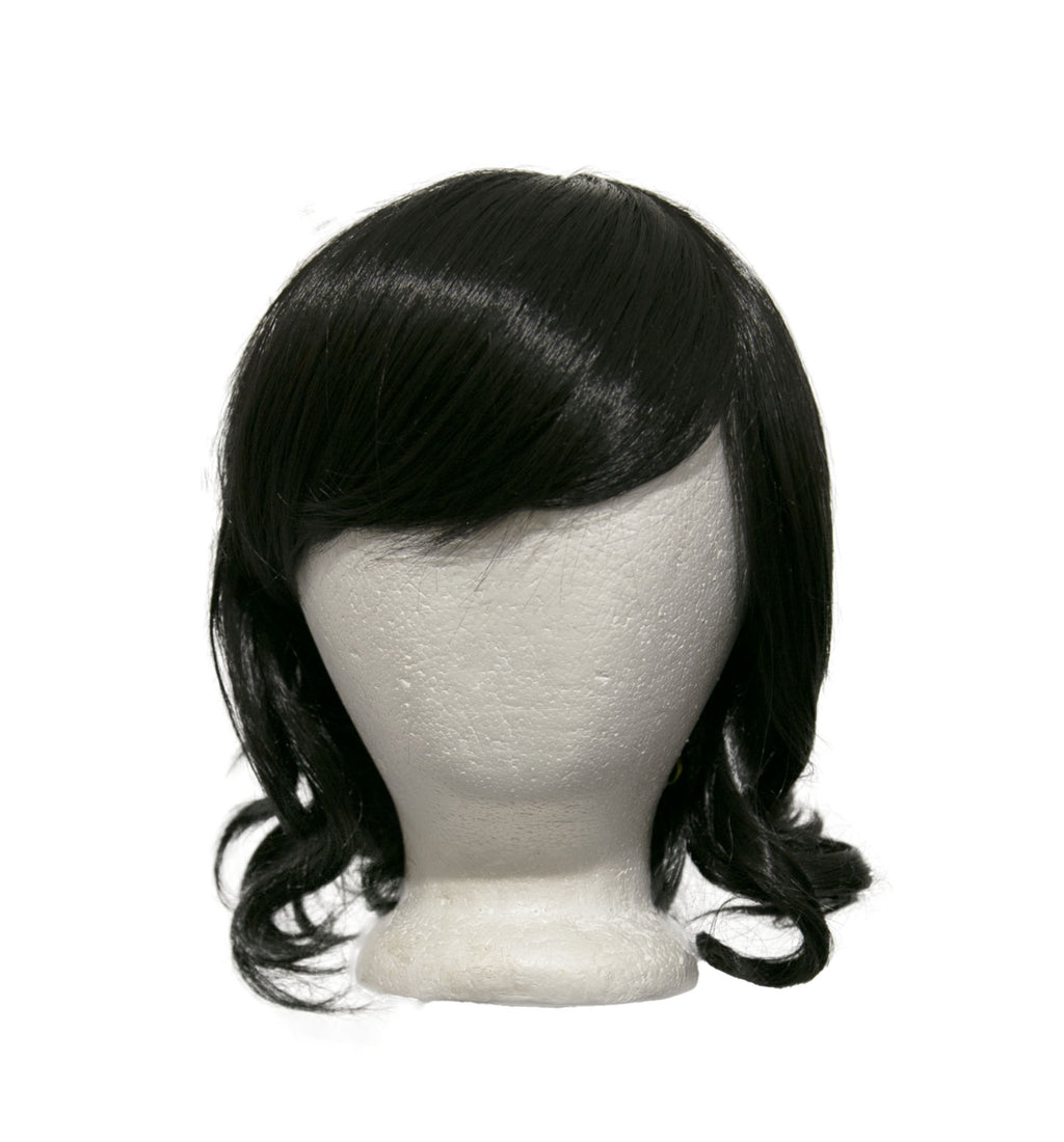 Hana - Natural Black