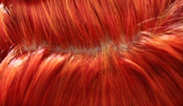 Maki - Scarlet Red
