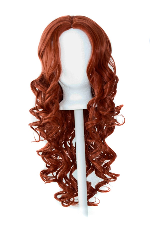 Naomi - Maple Brown
