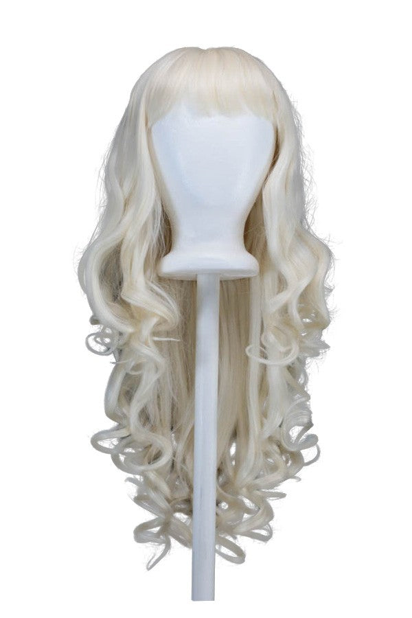 Kyoko - Buttercream Blond