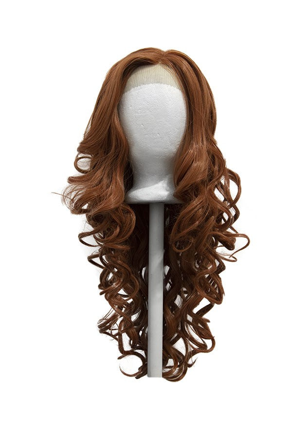 Diana - Maple Brown