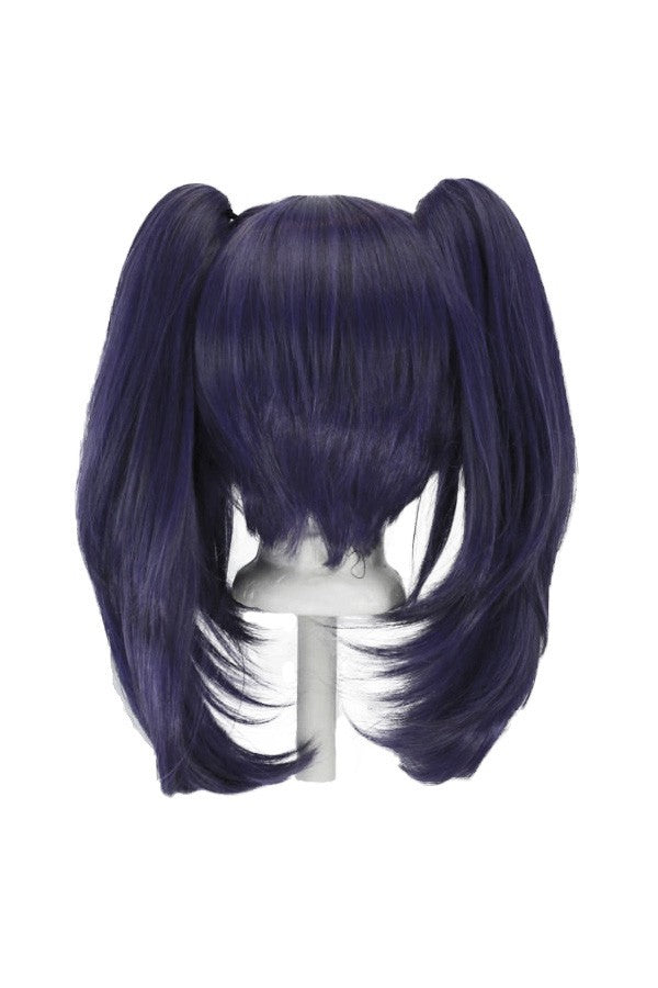Sachiko - Eggplant Purple